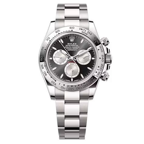 rolex 126509-0001|Rolex Cosmograph Daytona in 18 ct white gold, M126509.